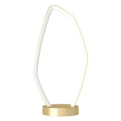 Vallerosa Gold LED Table Lamp