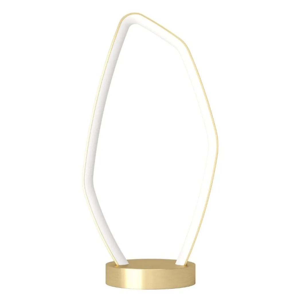 Vallerosa Gold LED Table Lamp
