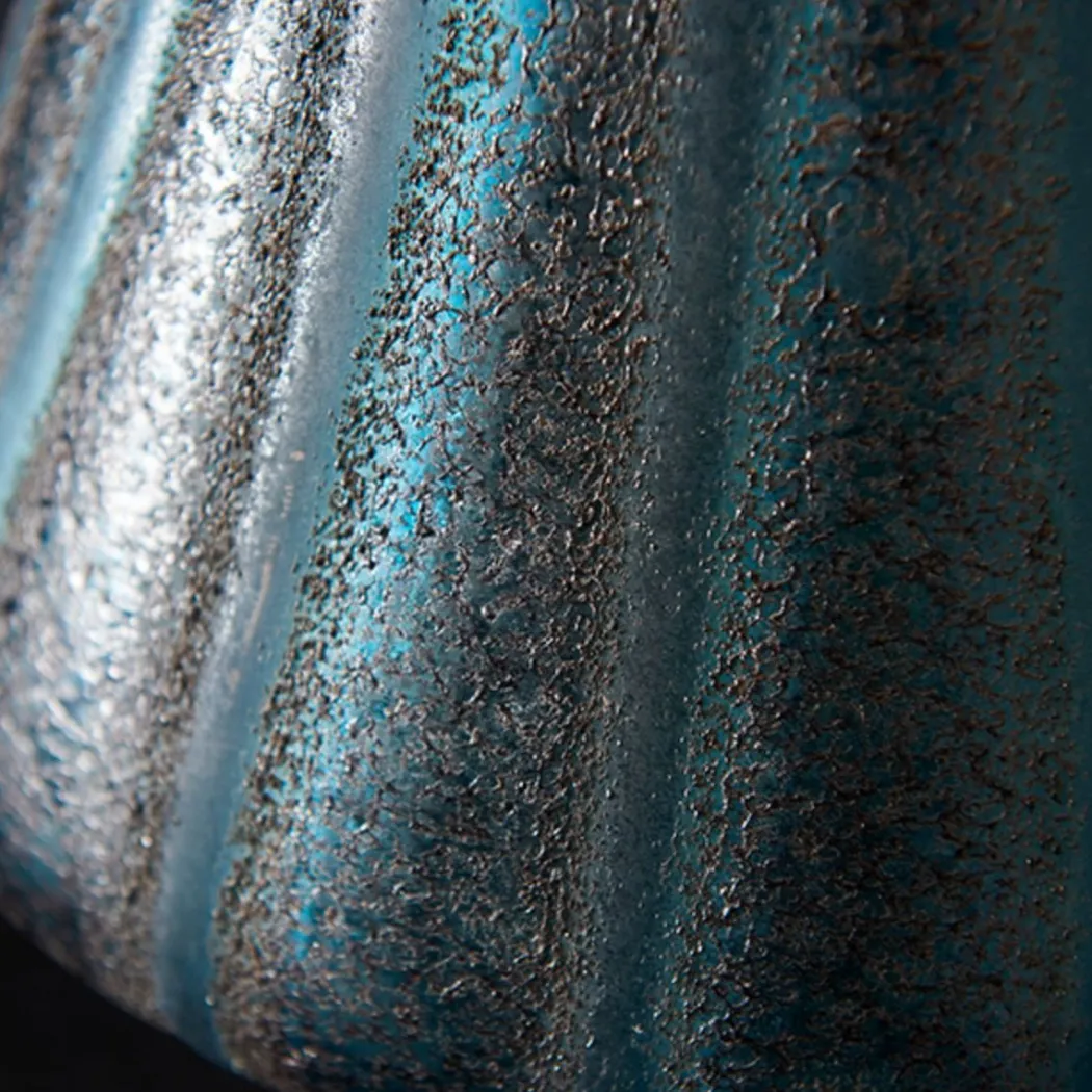Vaquero Turquoise Table Lamp