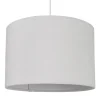 Velvet 12" Off White Shade