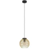 Venezuela Gold Pendant Ceiling Light