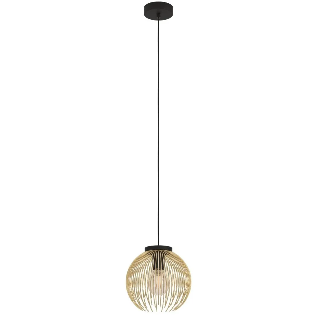 Venezuela Gold Pendant Ceiling Light