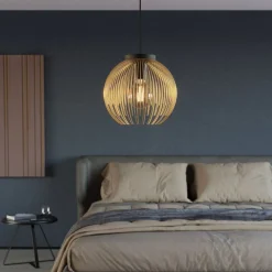 Venezuela Gold Pendant Ceiling Light