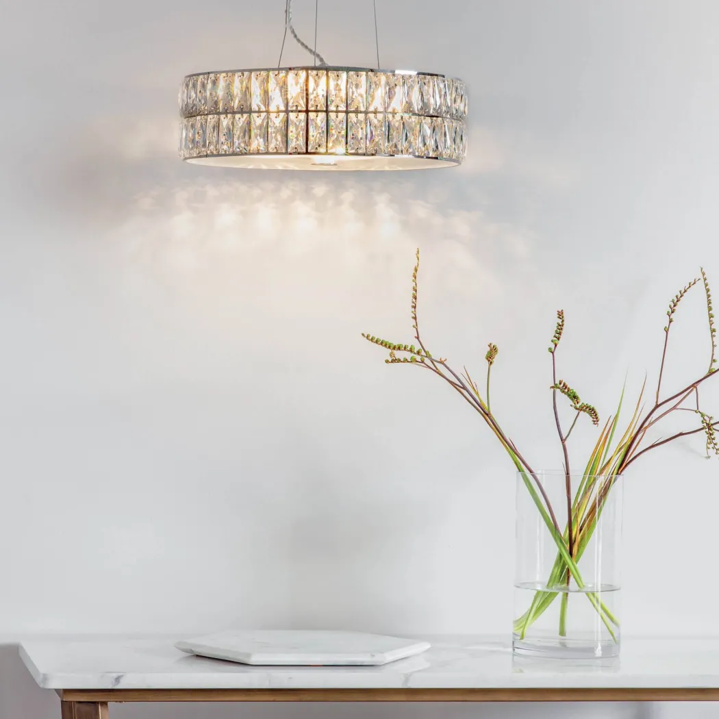 Verina LED Pendant Ceiling Light
