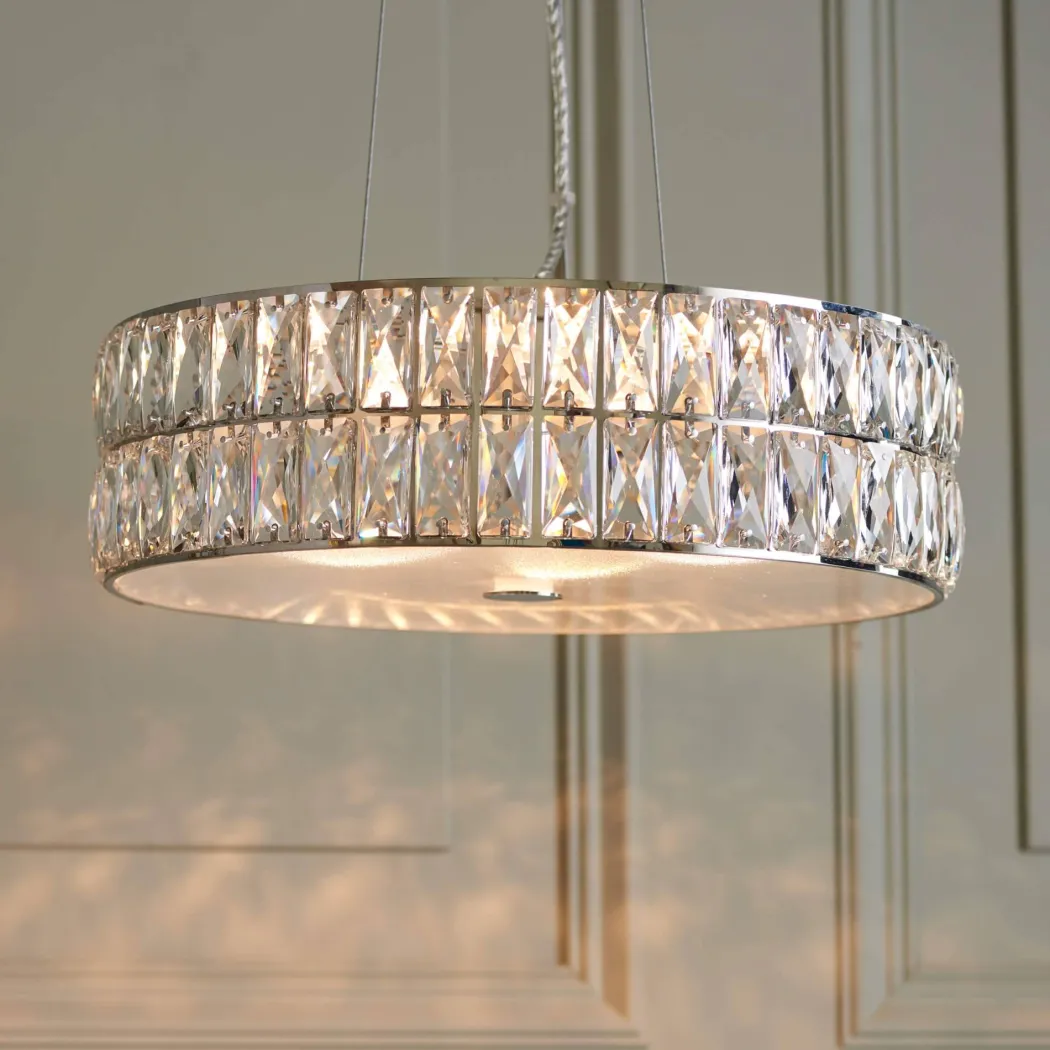 Verina LED Pendant Ceiling Light