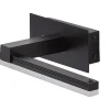 Vesper Black Magnetic Rechargeable LED Picture Light