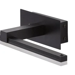 Vesper Black Magnetic Rechargeable LED Picture Light