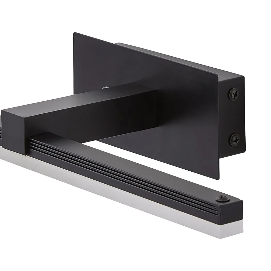 Vesper Black Magnetic Rechargeable LED Picture Light