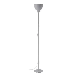 Vilastori-E Silver Floor Lamp