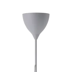 Vilastori-E Silver Floor Lamp