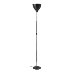 Vilastrosi-E Black Floor Lamp