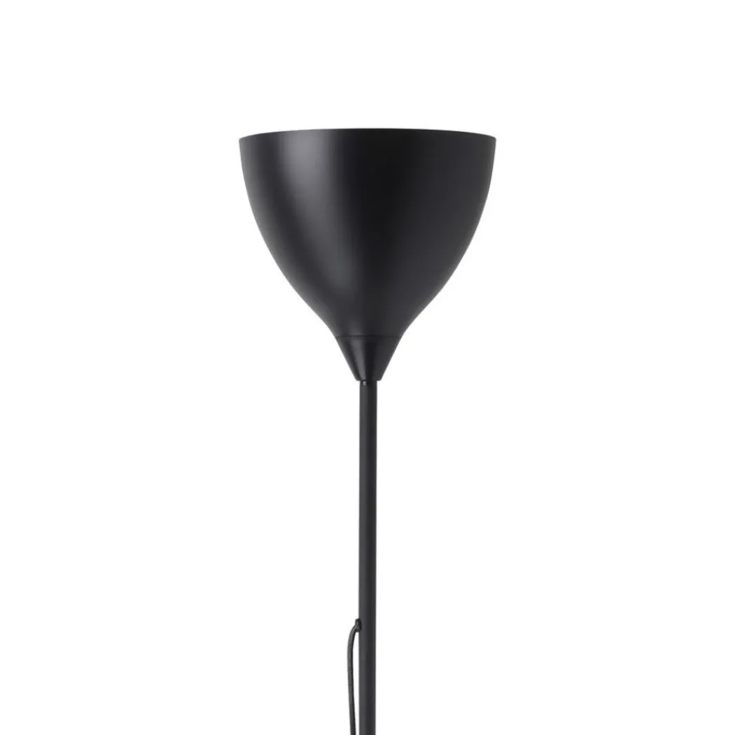 Vilastrosi-E Black Floor Lamp