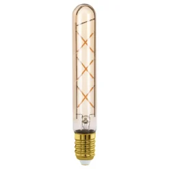 Vintage Tube 4W E27 LED 2200K Amber Bulb