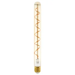Vintage Tube 4W E27 LED 1600K Amber Bulb