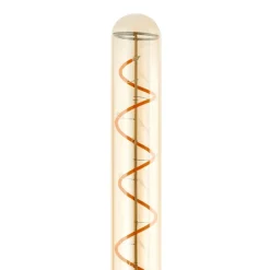 Vintage Tube 4W E27 LED 1600K Amber Bulb
