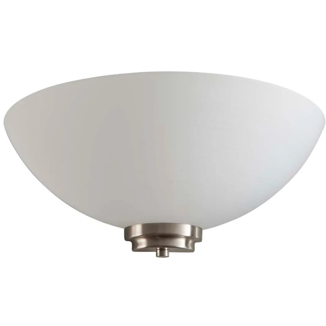 Welles Wall Light Satin Chrome