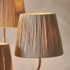 Wriggle 3 Light Brass Floor Lamp