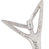 Zadiwin Silver Human Ornament