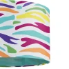 Zebra Bright Easyfit Pendant Shade