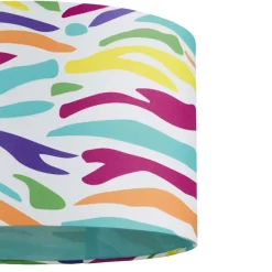 Zebra Bright Easyfit Pendant Shade