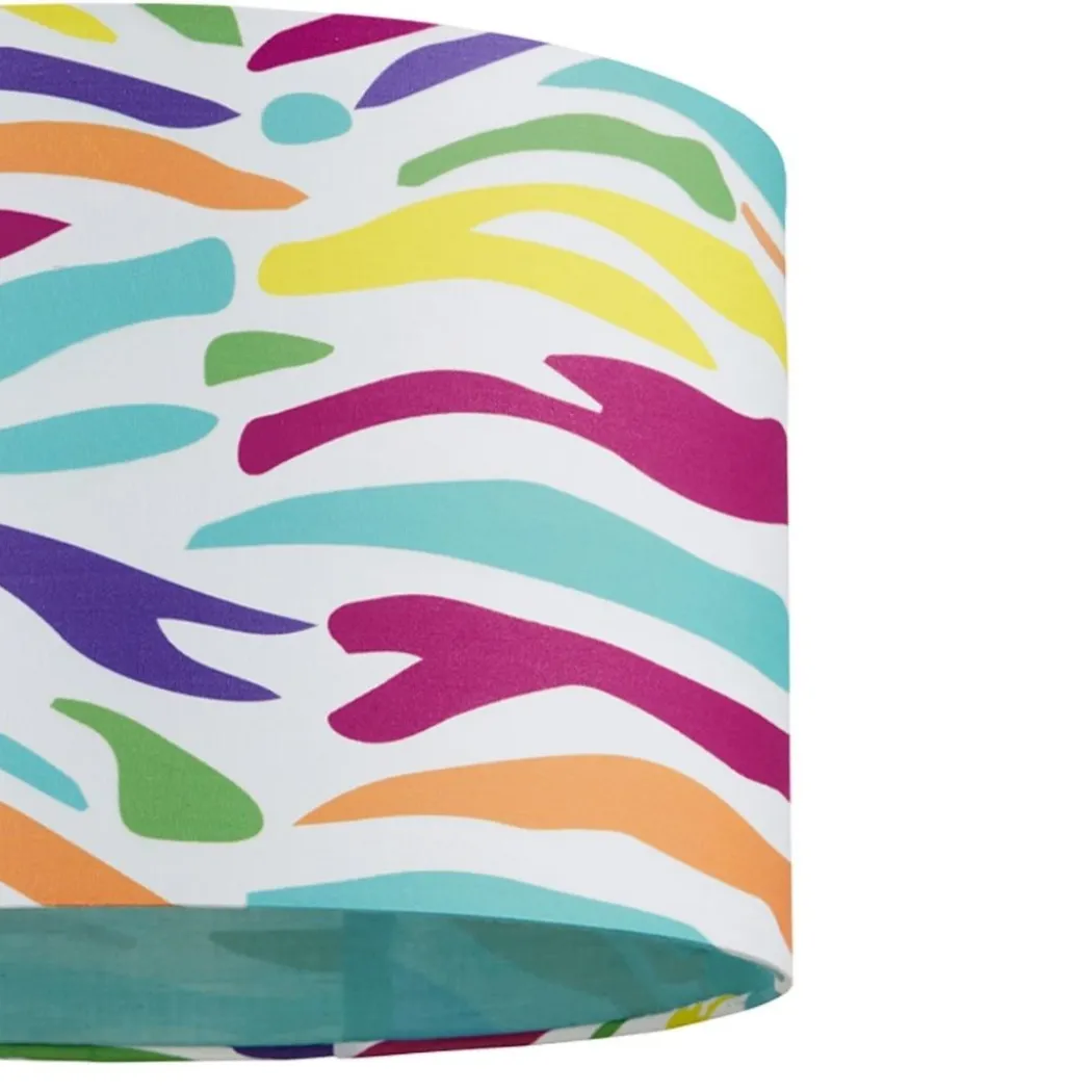 Zebra Bright Easyfit Pendant Shade