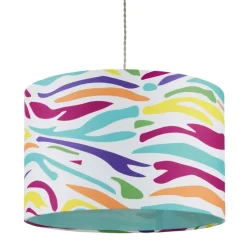 Zebra Bright Easyfit Pendant Shade