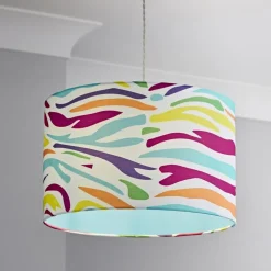 Zebra Bright Easyfit Pendant Shade