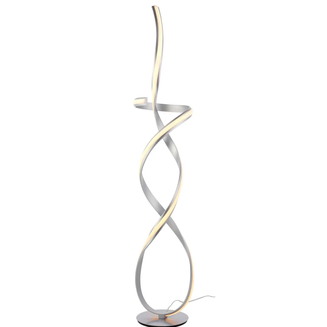 Zkylar LED Floor Lamp
