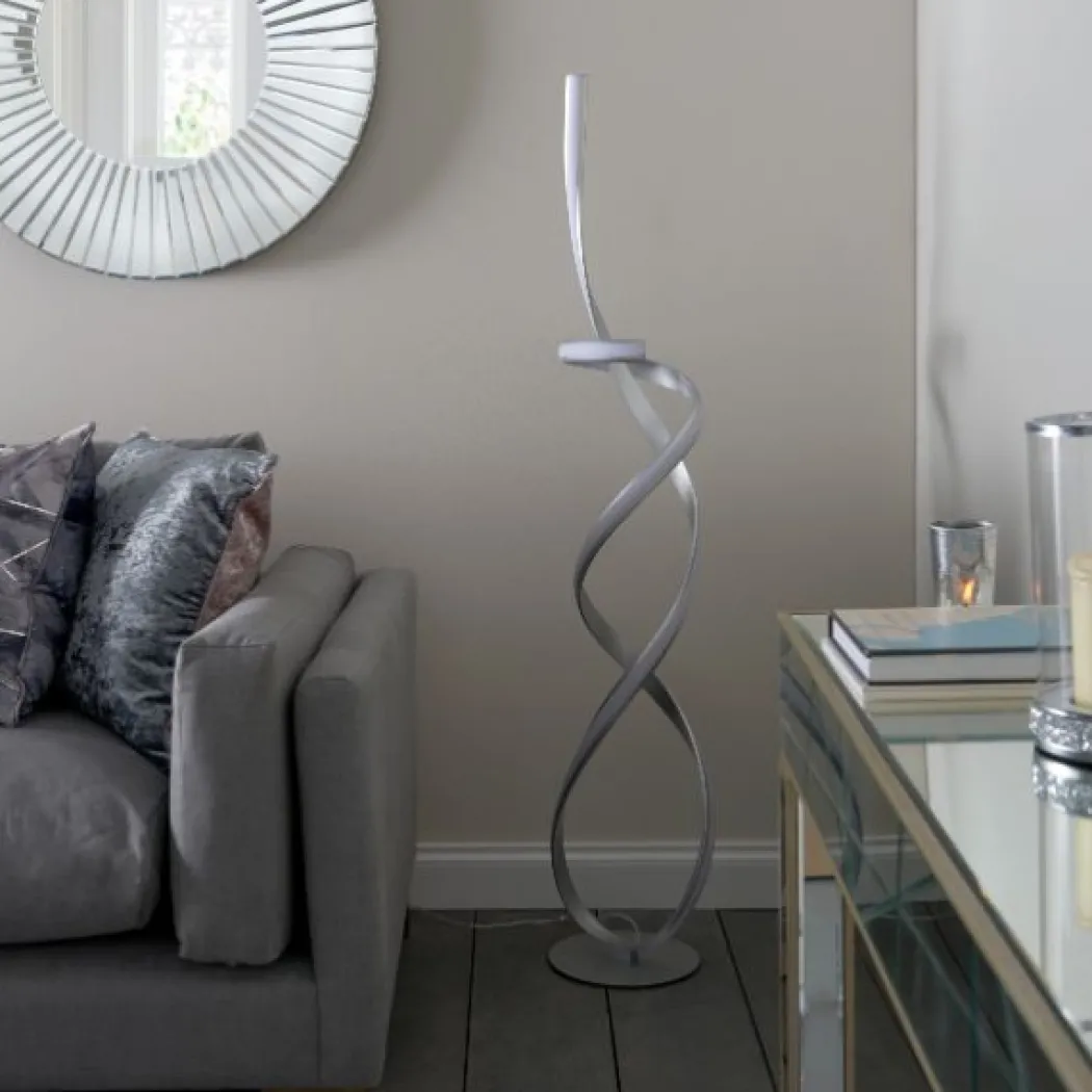 Zkylar LED Floor Lamp
