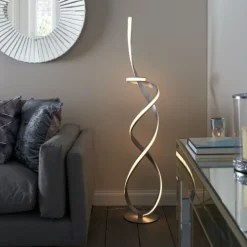 Zkylar LED Floor Lamp