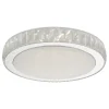 Akelia Large Acylic LED Flush Ceiling Light