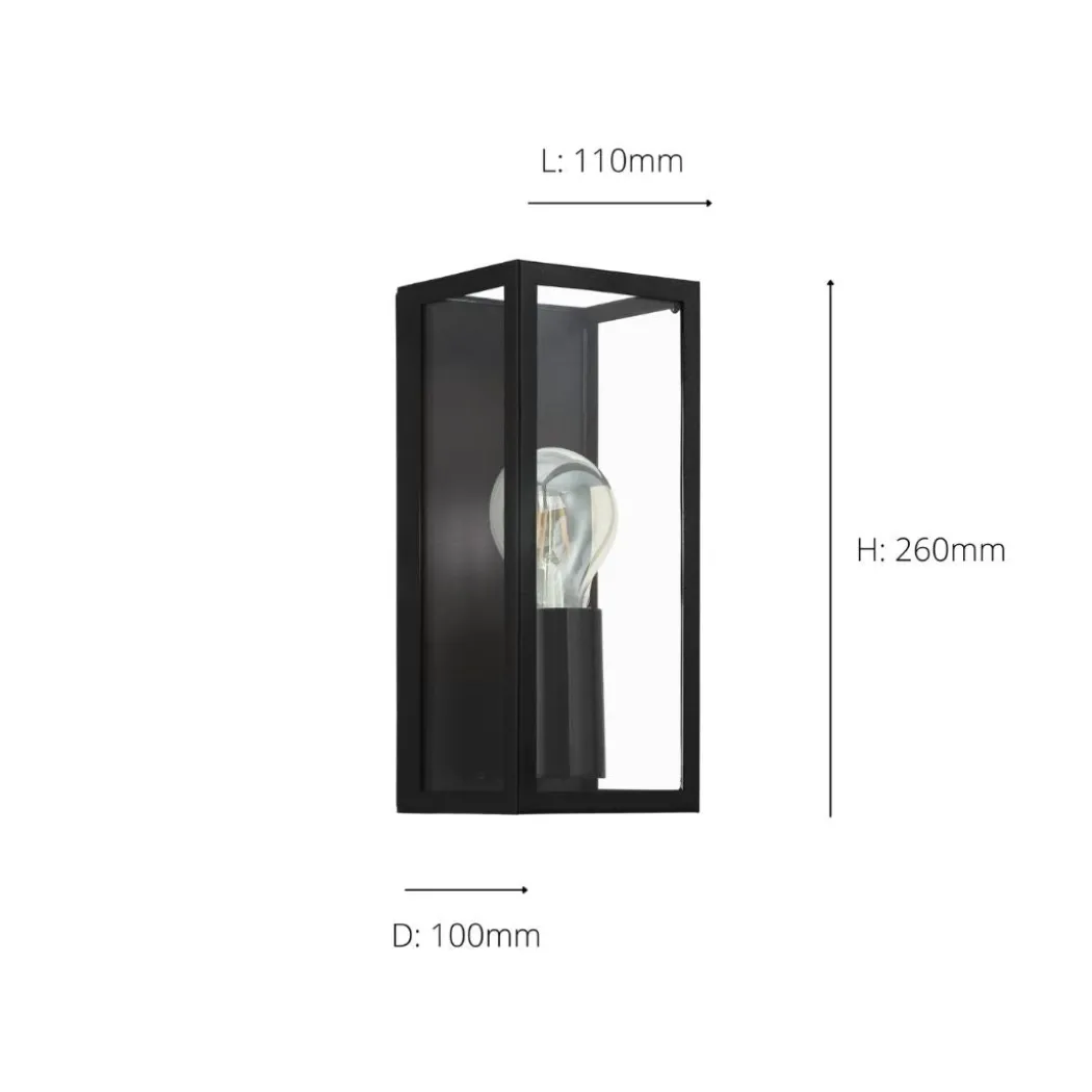Amezola 1 light Wall Bracket