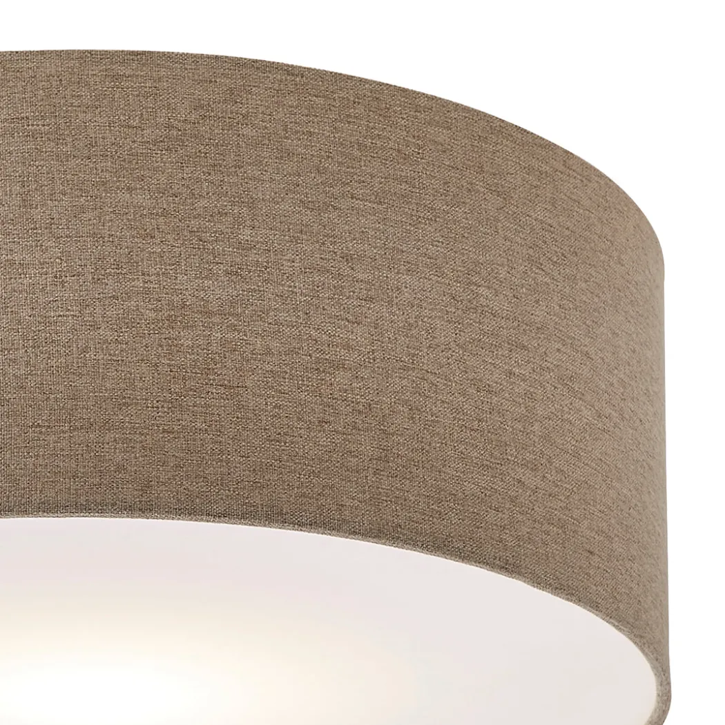Averis Natural Flush Ceiling Light