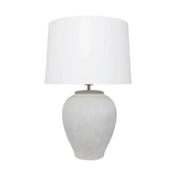Belen Cement Table Lamp