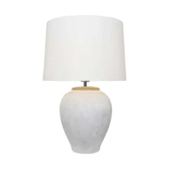 Belen Cement Table Lamp