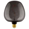 Black E27 Dimmable 4W LED Light Bulb