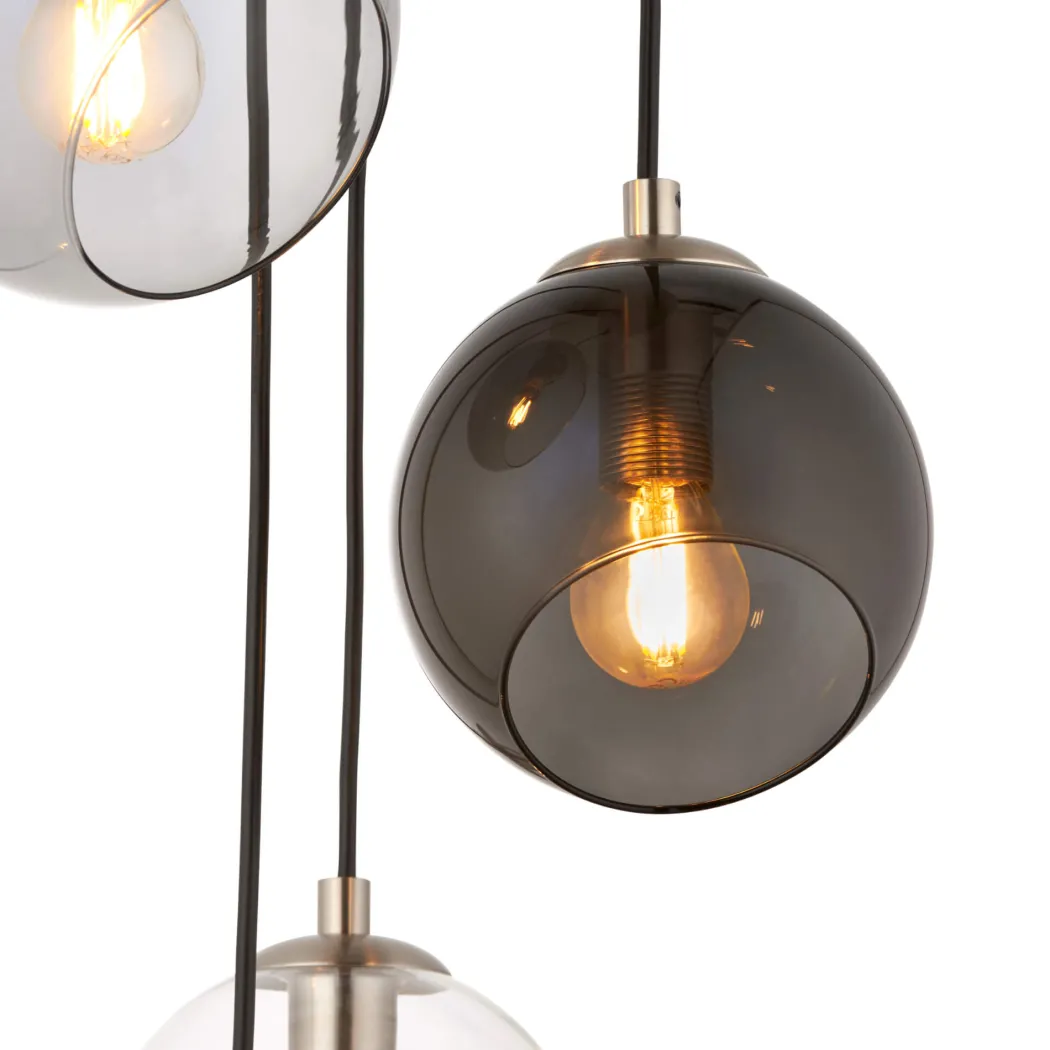Branco Multi Light Ceiling Light Pendant
