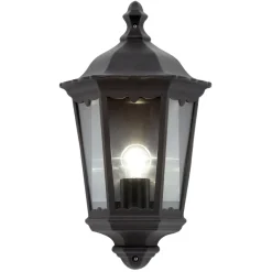 Burford Outdoor Coach Lantern Wall Light