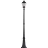 Burford Outdoor Post Lantern Light