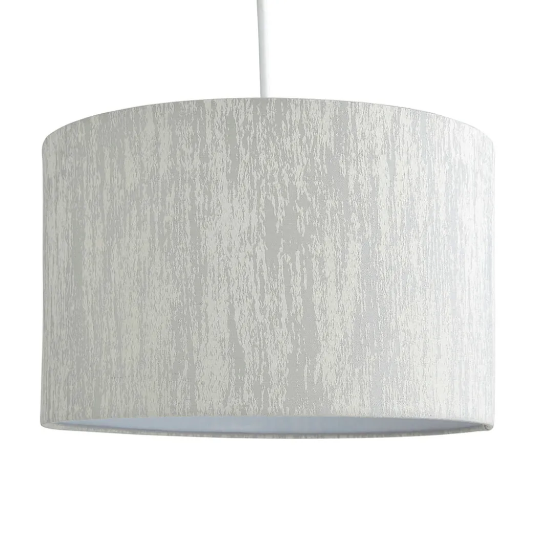 Canterbury 35cm Ivory Jacquard shade