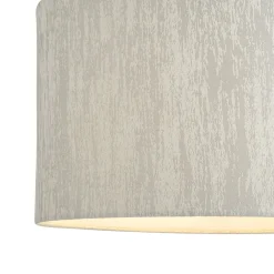 Canterbury 35cm Ivory Jacquard shade