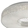 Cimona Medium Acrylic LED Flush Ceiling Light