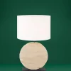 Contessore Wooden Table Lamp