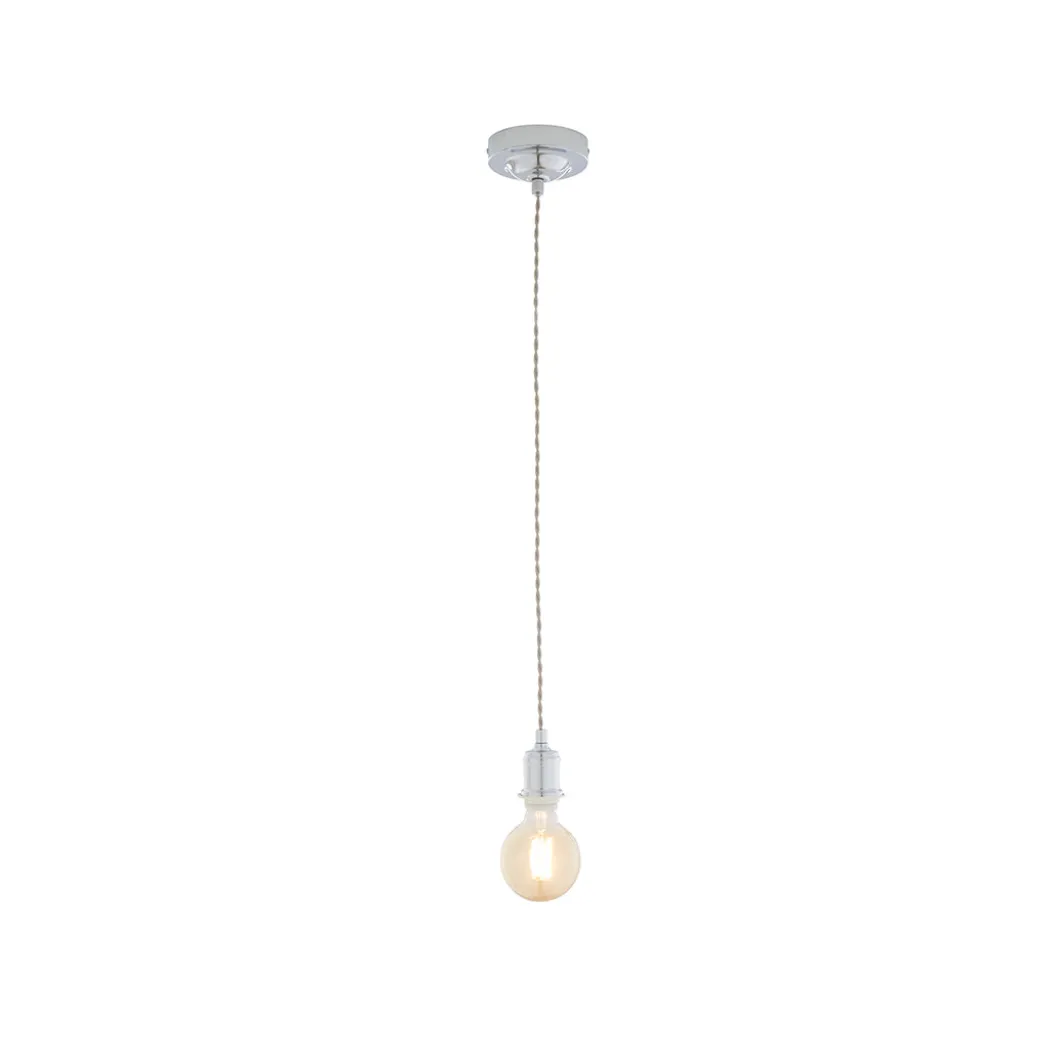 Elix Chrome Cable Set