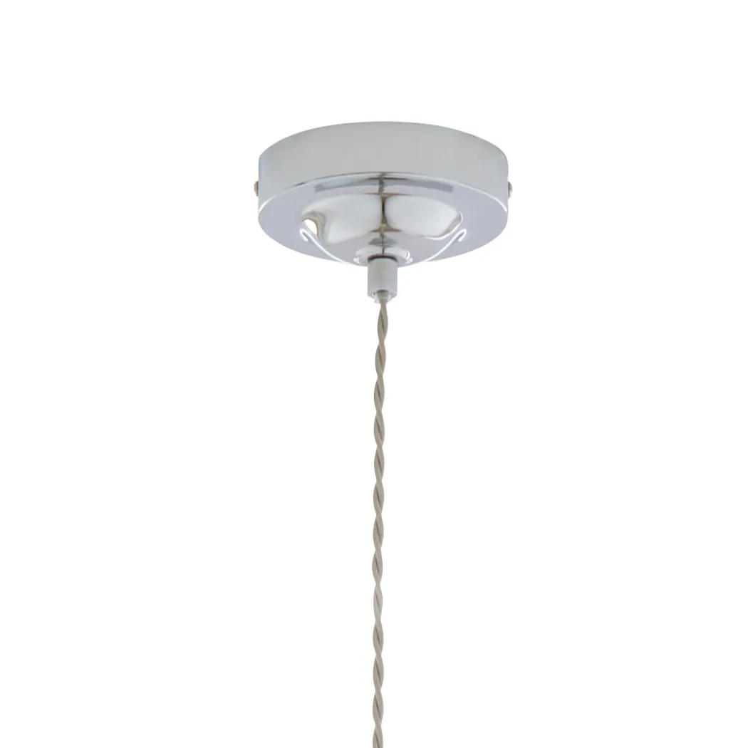 Elix Chrome Cable Set