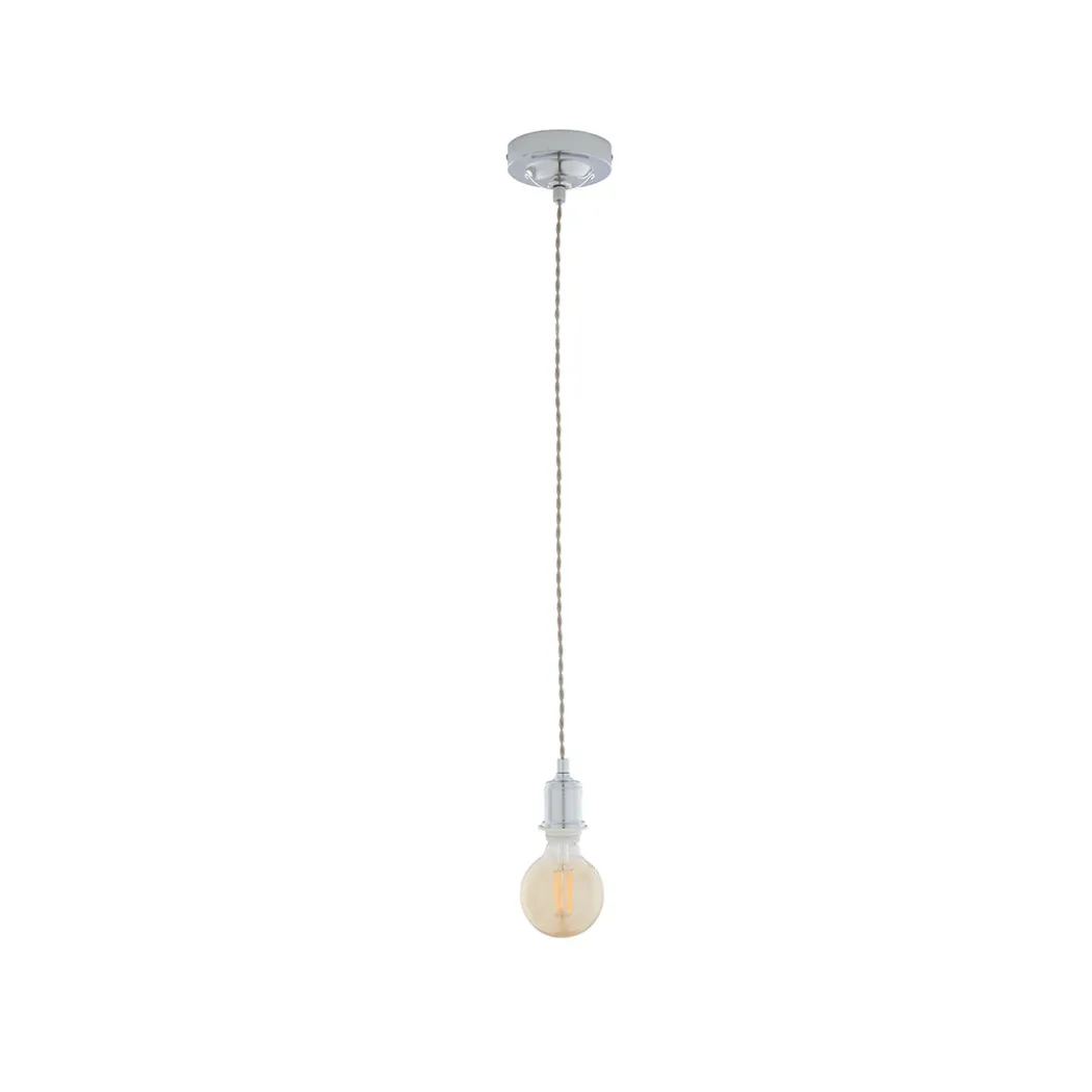Elix Chrome Cable Set