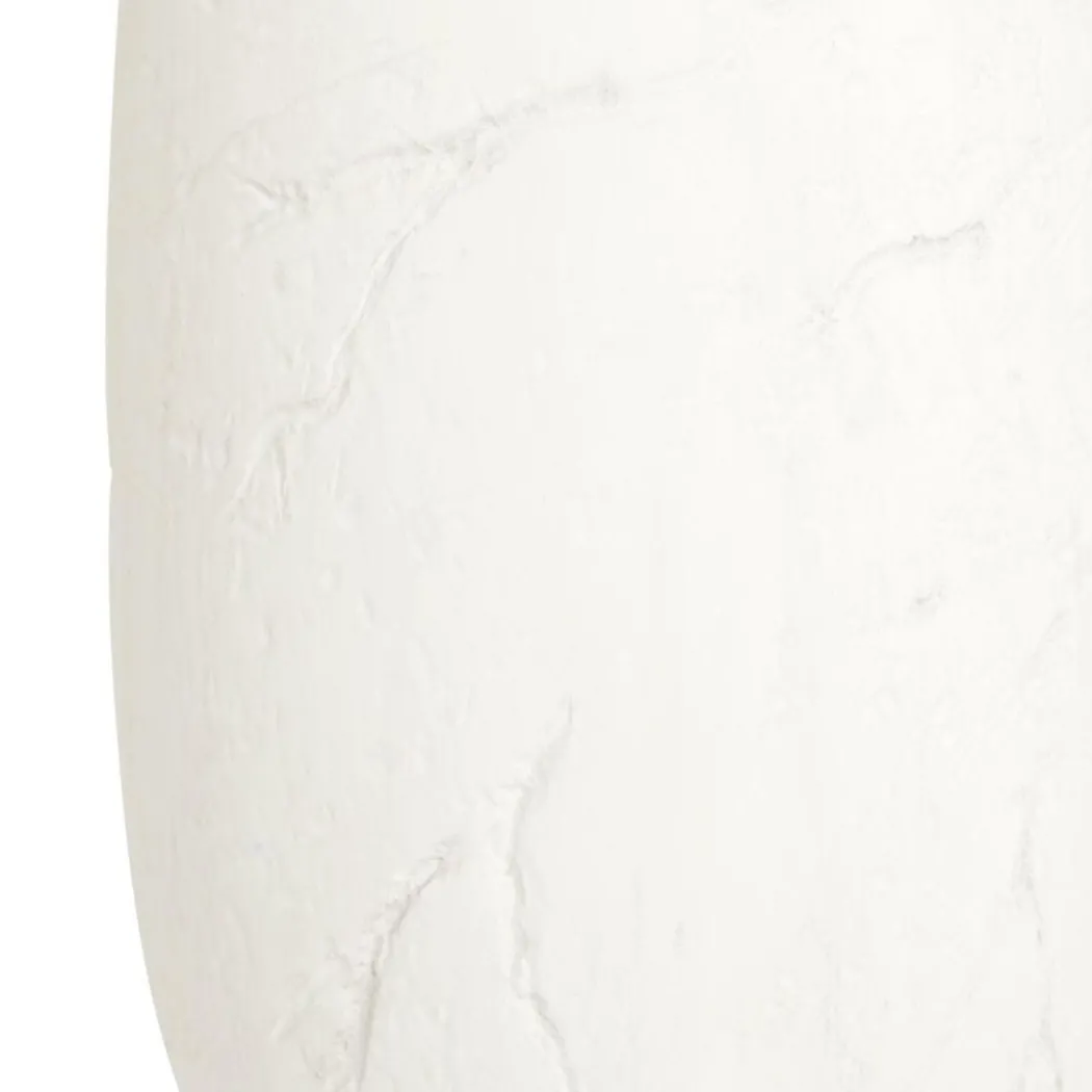 Erika White Ceramic Table Lamp