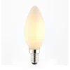 E14/SES 4w LED Candle Coated Warm White Dimmable Light Bulb