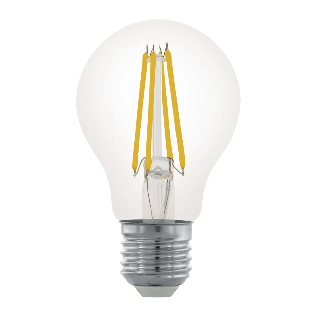 ES27/ES 6W LED GLS Warm White Dimmable Light Bulb