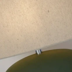 Eveline Green Ceramic Table Lamp